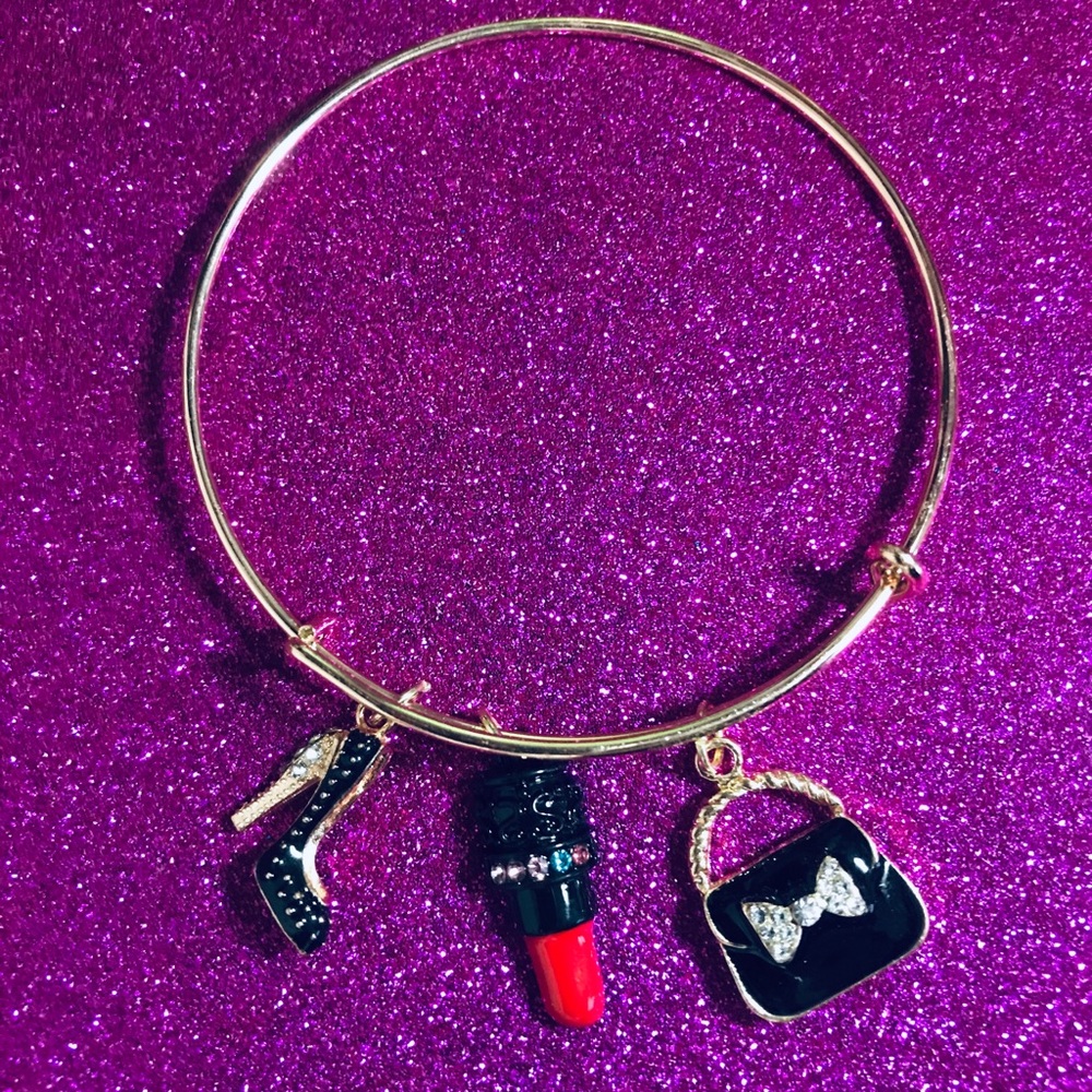 Charm bracelet